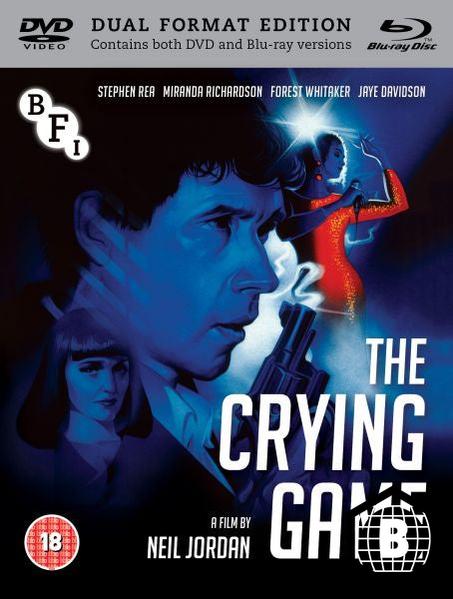 The Crying Game (Region B)