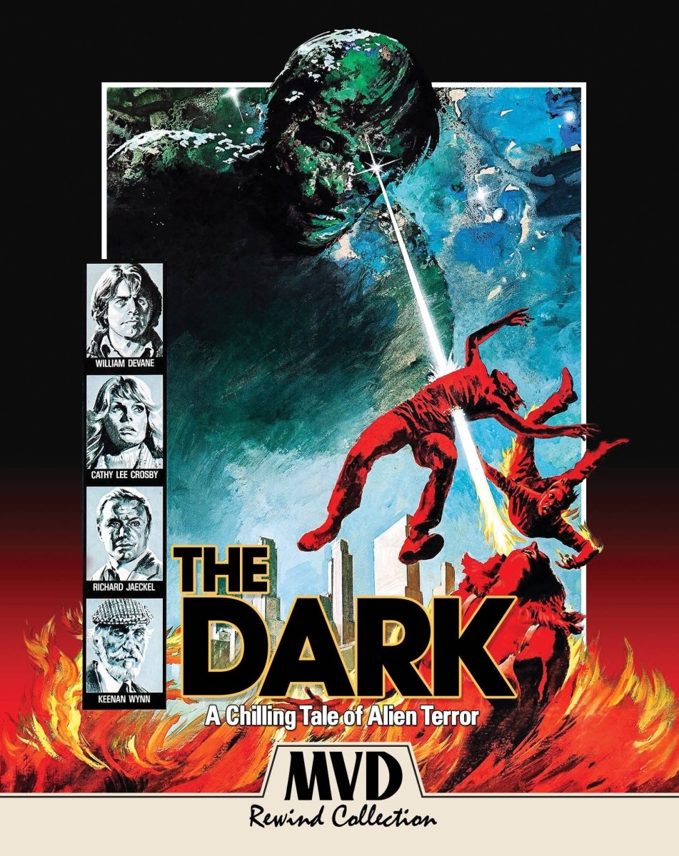 The Dark - New Blu - Ray