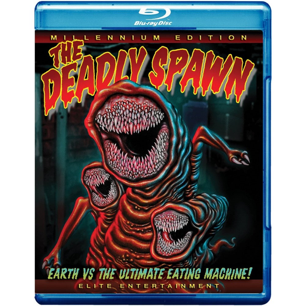 The Deadly Spawn USED