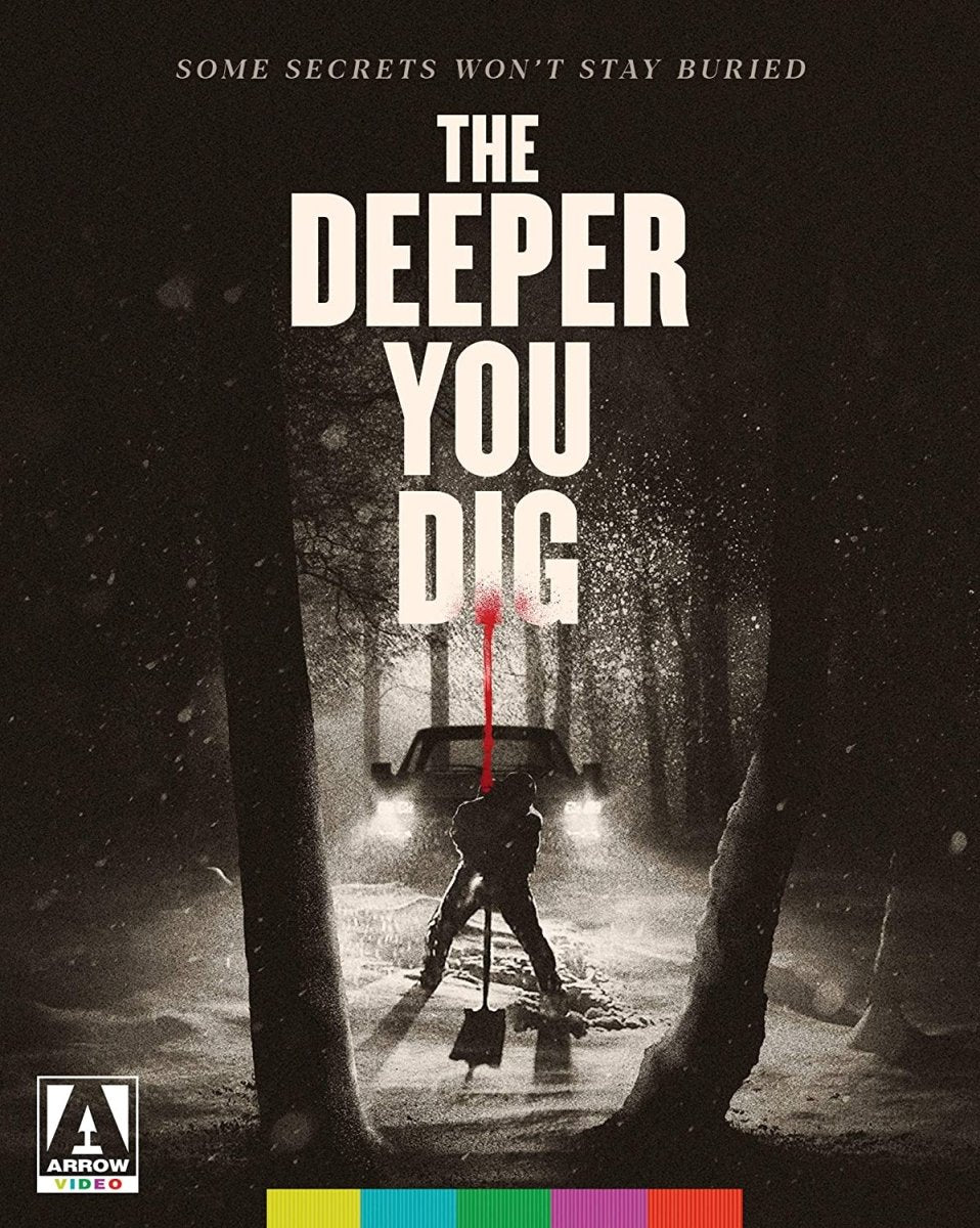 The Deeper You Dig (Limited Edition) w/SLIP - New Blu - Ray