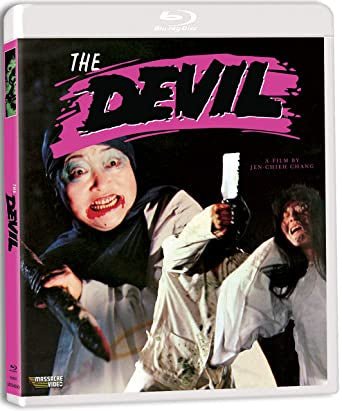 The Devil - New Blu - Ray