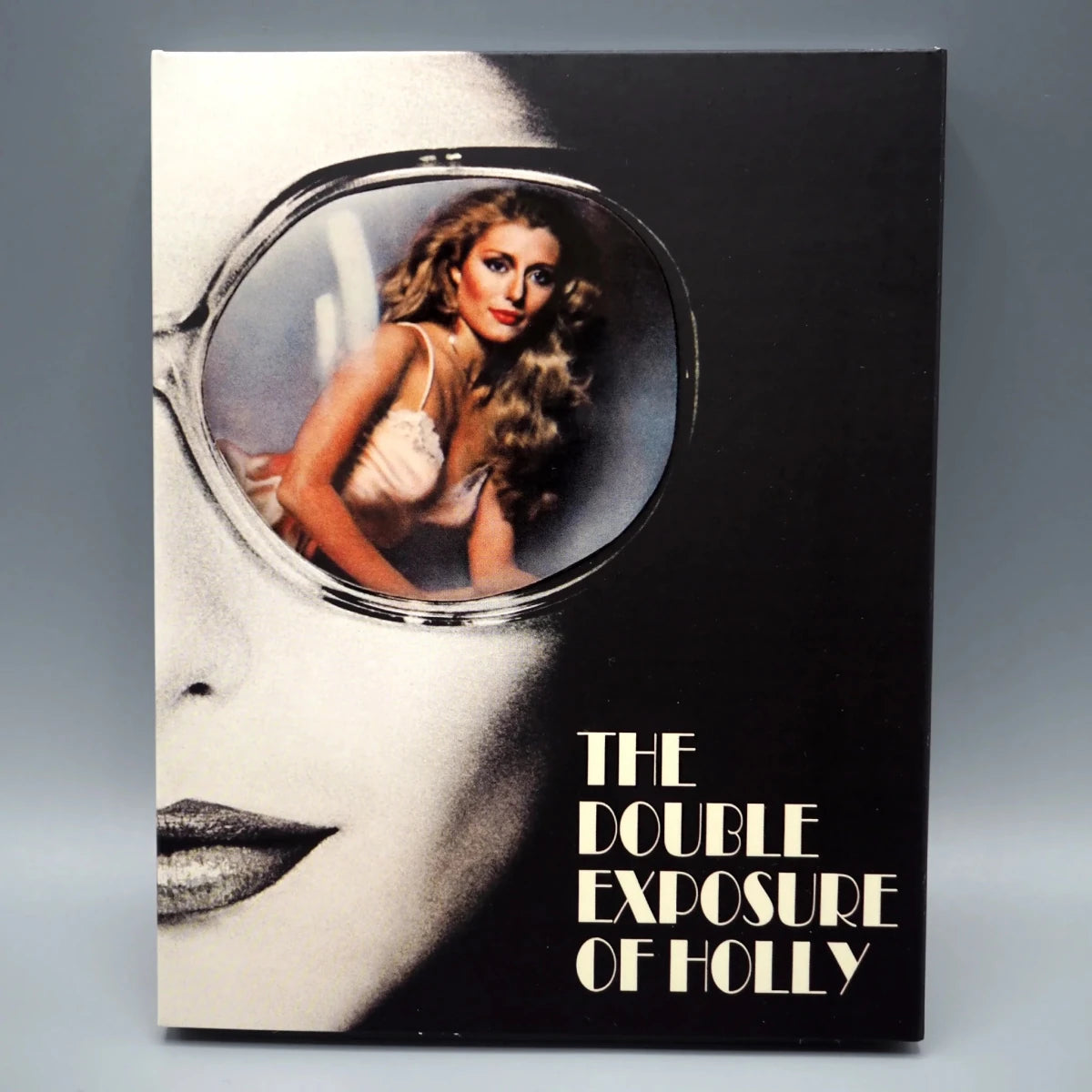 The Double Exposure of Holly w/SLIP