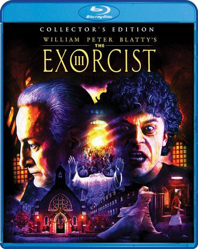The Exorcist III USED - Used Blu - Ray