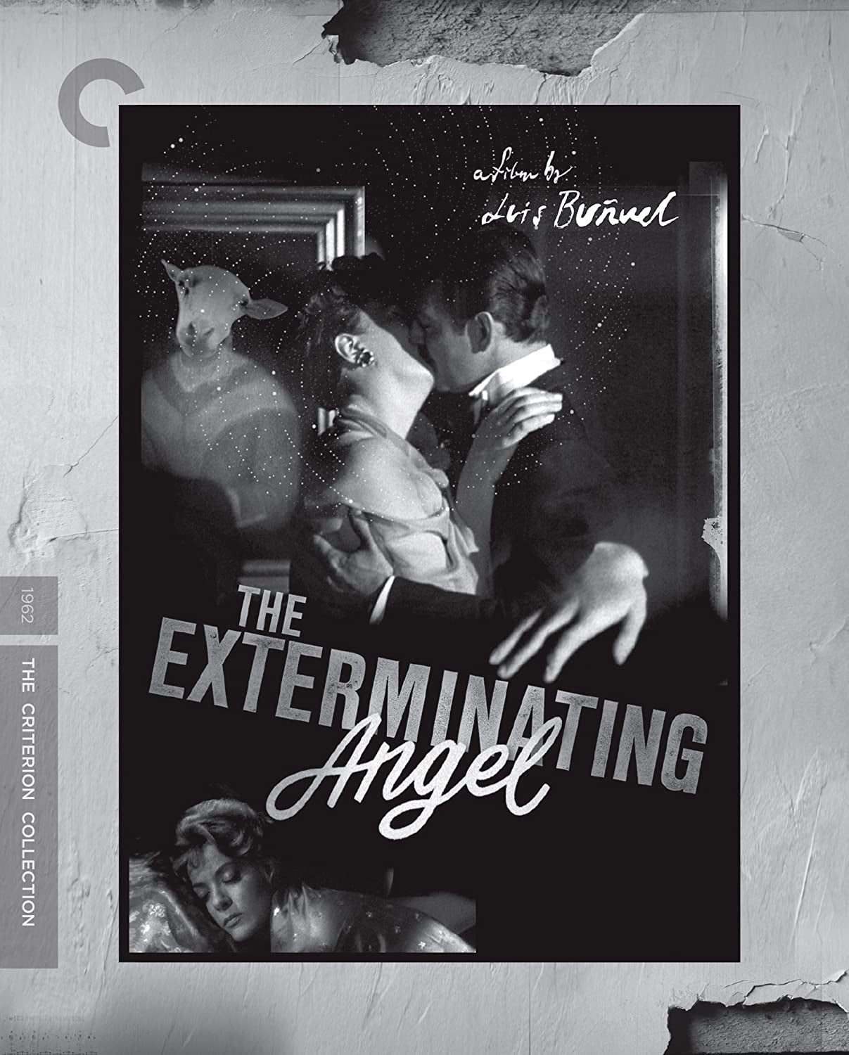 The Exterminating Angel #459 USED