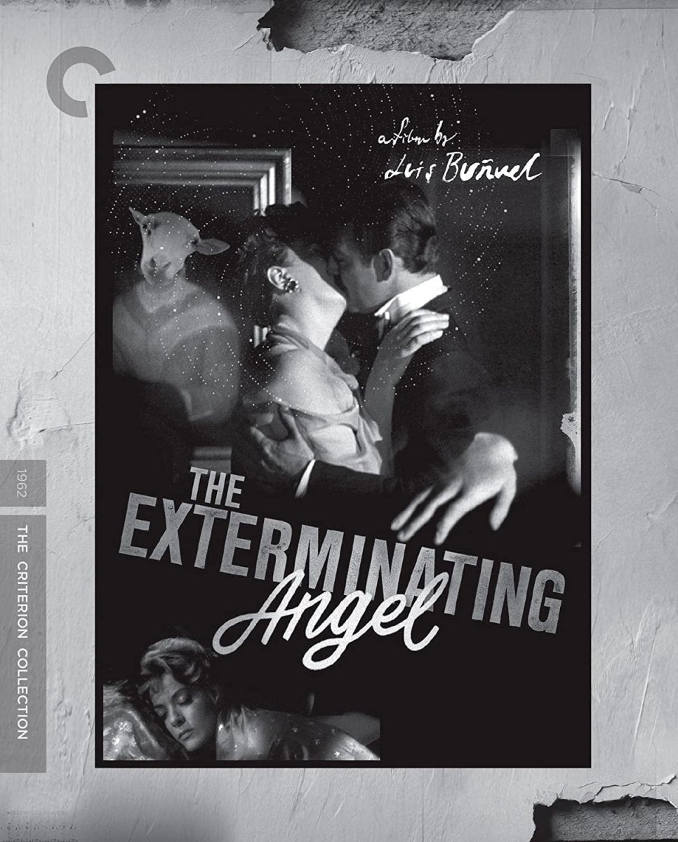 The Exterminating Angel #459 USED