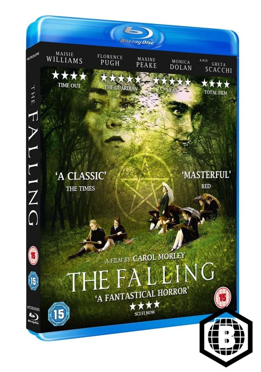 The Falling (Region B)