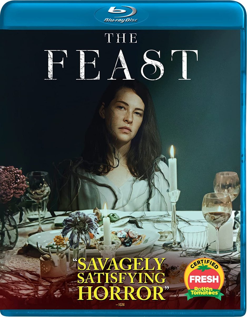 The Feast - New Blu - Ray