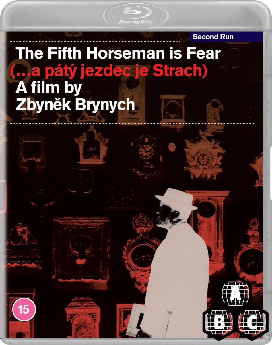The Fifth Horseman is Fear (Region Free)