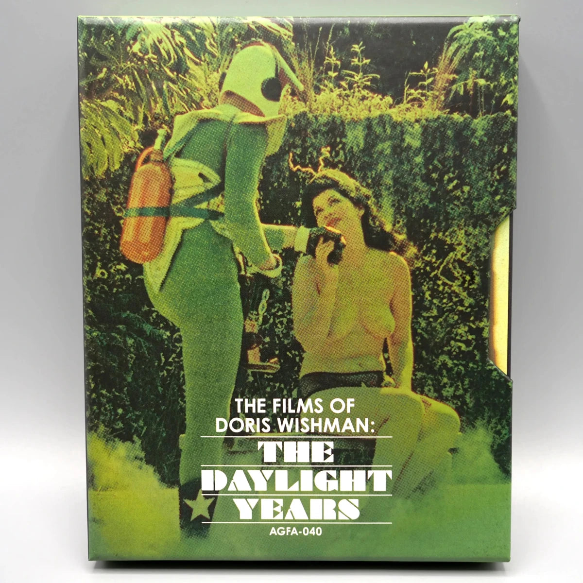 The Films of Doris Wishman: The Daylight Years w/SLIP