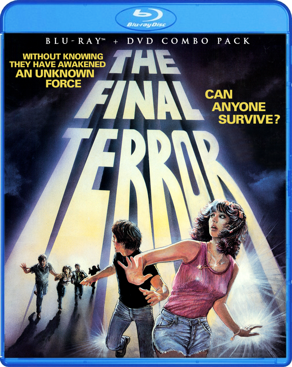 The Final Terror - New Blu - Ray