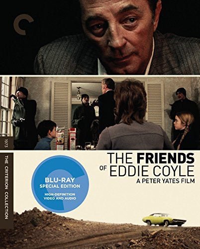 The Friends of Eddie Coyle (475) - New Blu - Ray