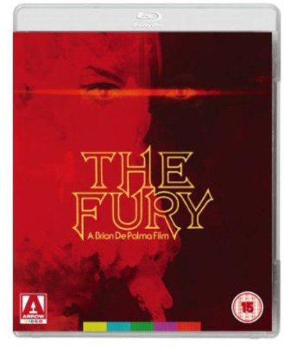 The Fury REGION B USED