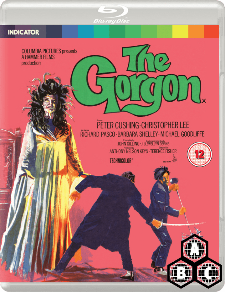 The Gorgon (Region Free)
