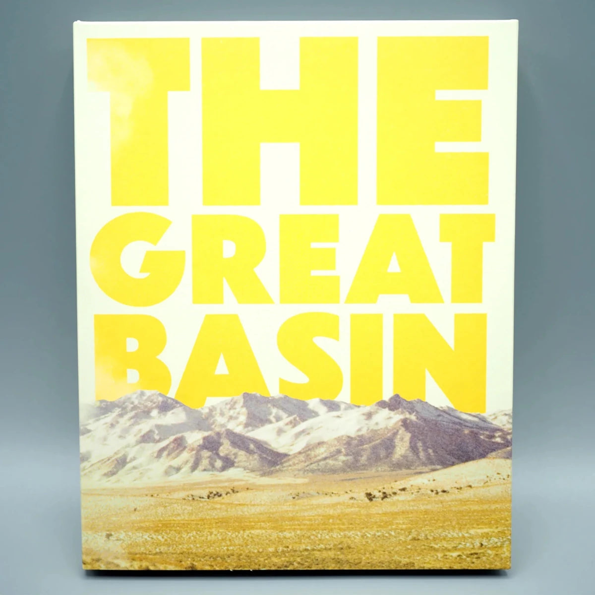 The Great Basin w/SLIP - New Blu - Ray