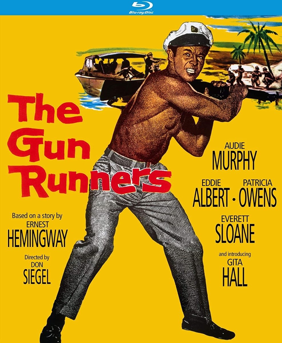 The Gun Runners USED