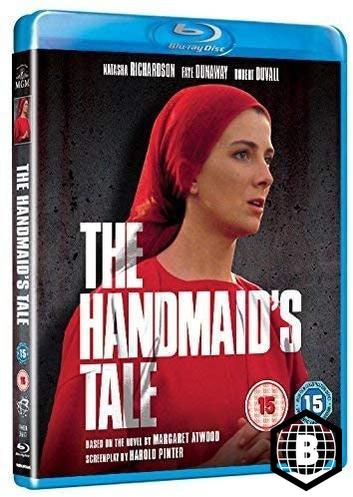 The Handmaid's Tale (1990, Region B)