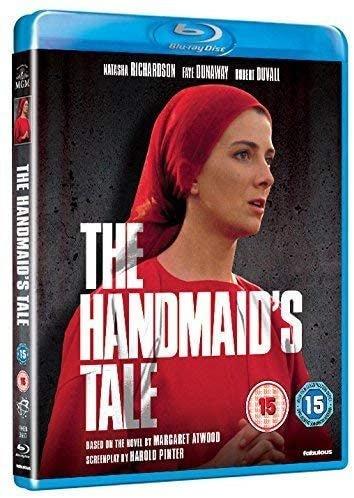 The Handmaid's Tale (1990, Region B)