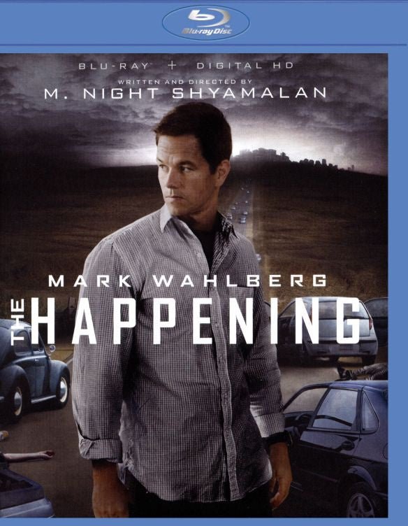 The Happening USED - Used Blu - Ray