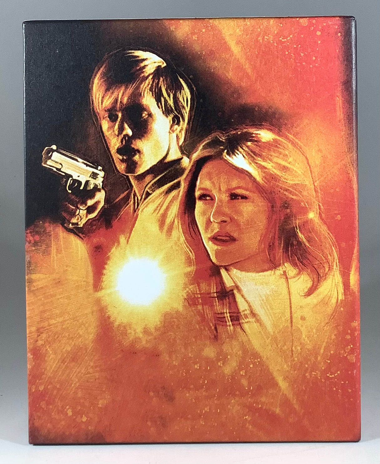 The Hills Have Eyes (4K UHD, Limited Edition) USED