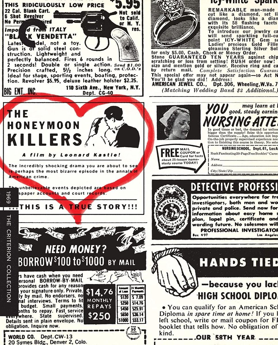 The Honeymoon Killers (#200)
