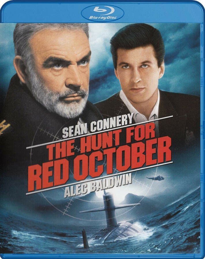 The Hunt for the Red October USED