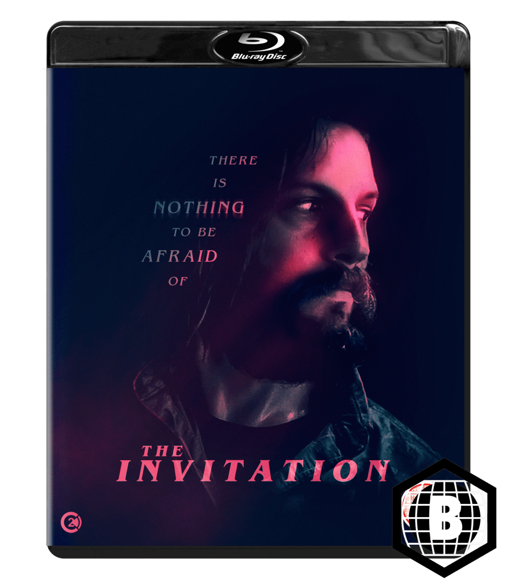 The Invitation (Region B)