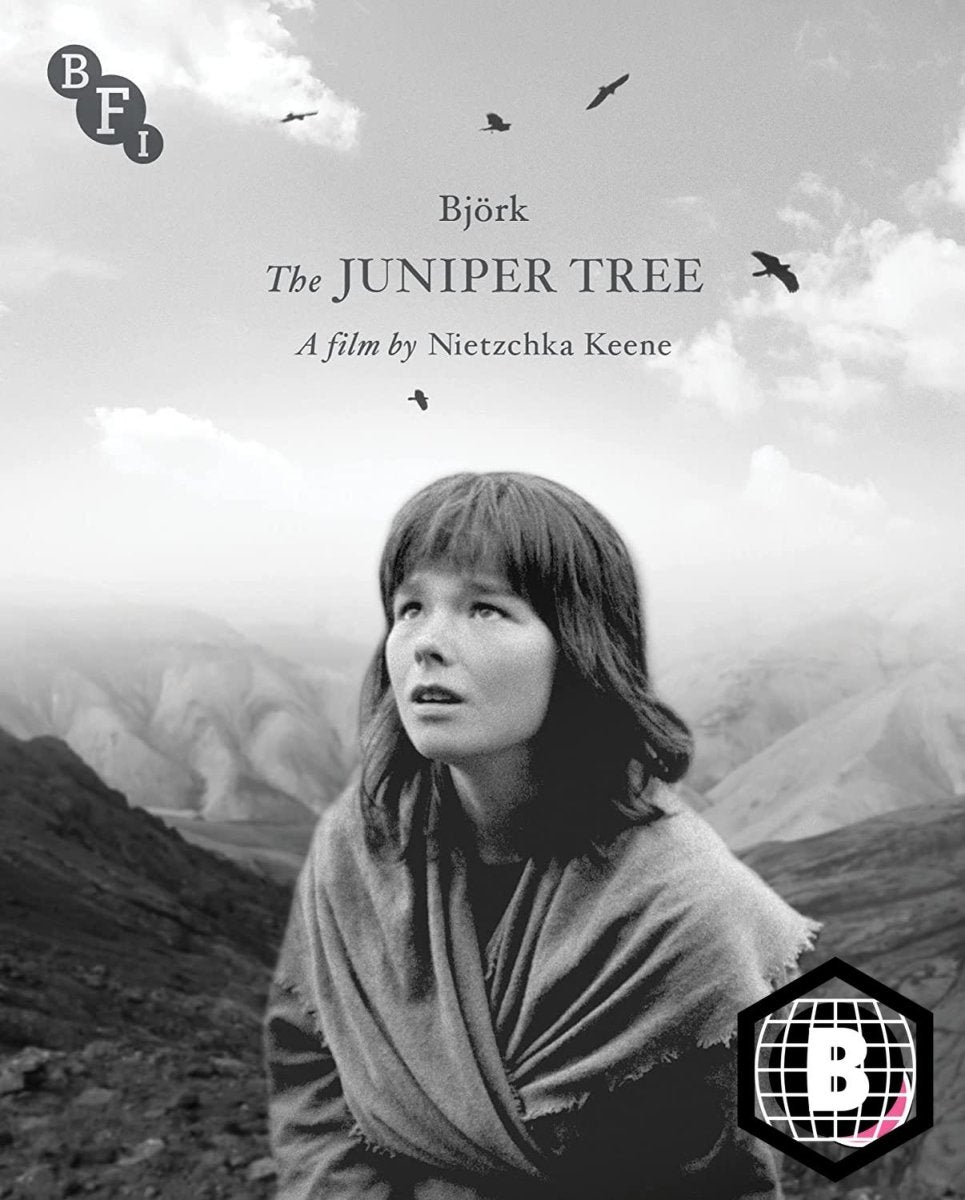 The Juniper Tree (Region B)