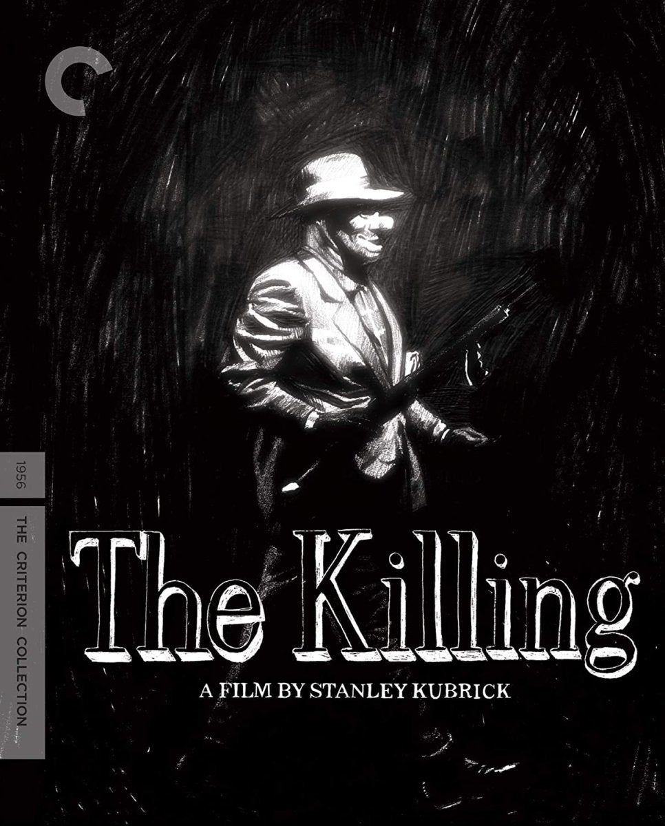 The Killing (575) - New Blu - Ray