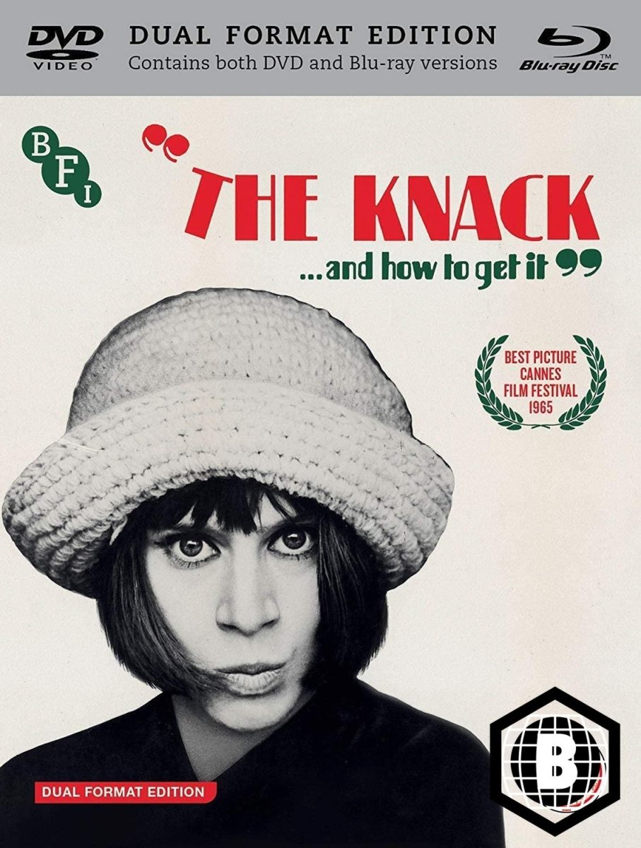 The Knack...And How To Get It (Region B)