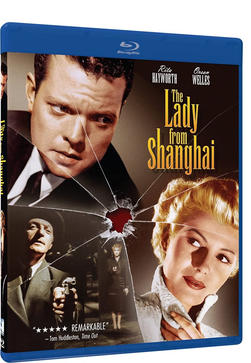 The Lady From Shanghai USED