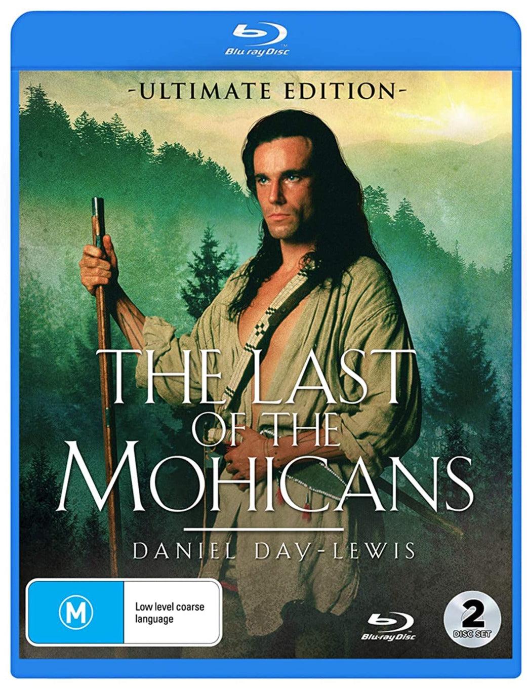 The Last of the Mohicans (Ultimate Edition, Region Free)