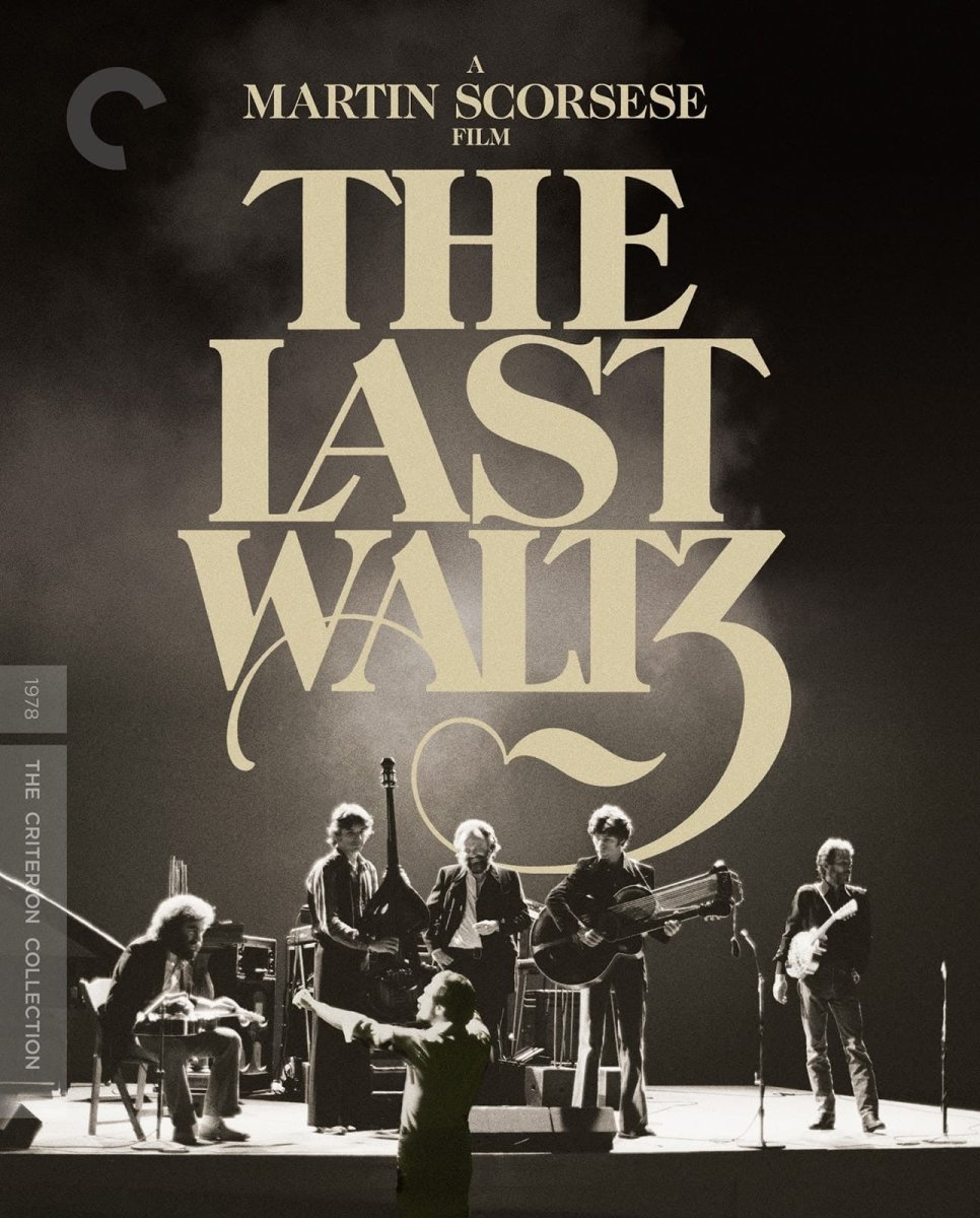 The Last Waltz (1118, 4K UHD) - New 4K UHD