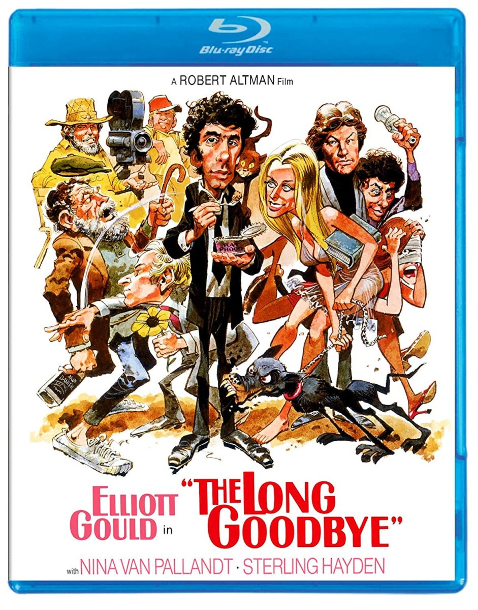 The Long Goodbye