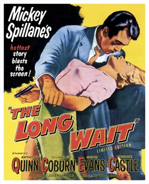 The Long Wait (4K UHD, Limited Edition) - New 4K UHD