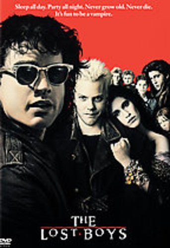 The Lost Boys - New Blu - Ray