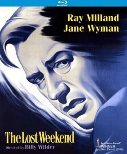 The Lost Weekend - New Blu - Ray