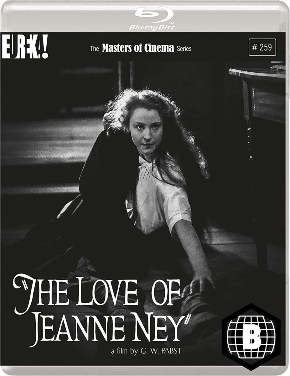 The Love Of Jeanne Ney (Region B)