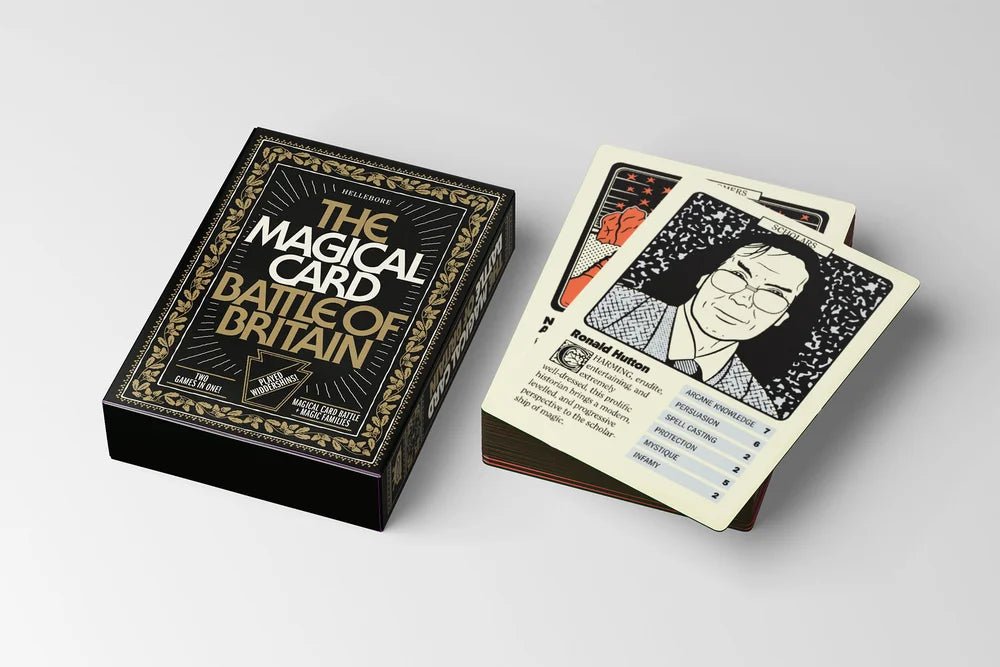 The Magical Card Battle of Britain - Boutique