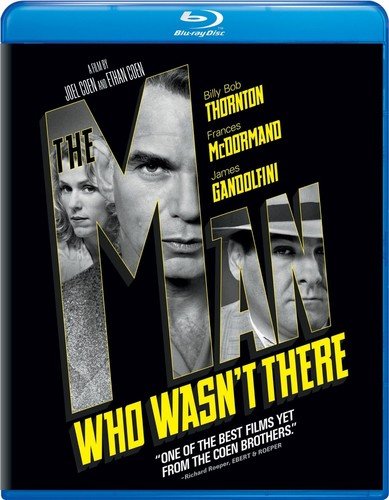 The Man Who Wasn't There USED