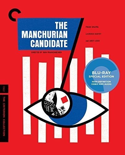 The Manchurian Candidate (#803) USED
