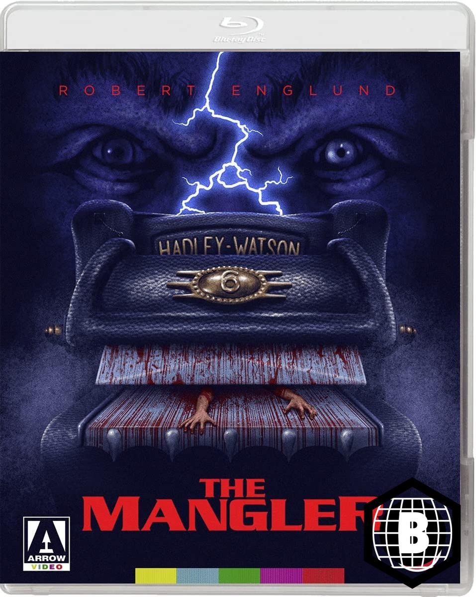 The Mangler (Region B)
