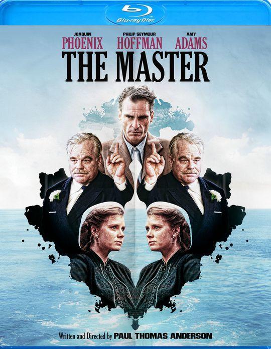 The Master - New Blu - Ray