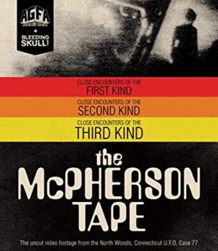 The McPherson Tape - New Blu - Ray