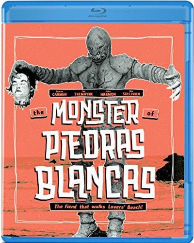 The Monster of Piedras Blancas USED