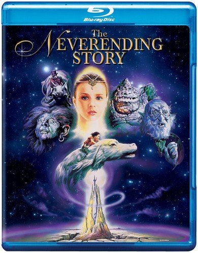 The Neverending Story USED