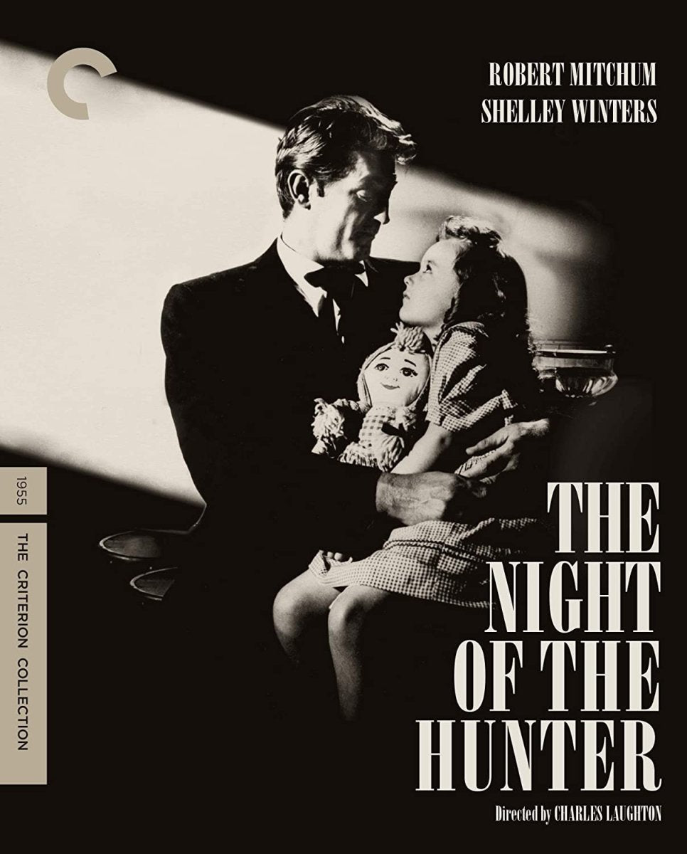 The Night of the Hunter (#541) USED