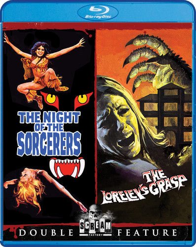 The Night of the Sorcerers / The Loreley's Grasp
