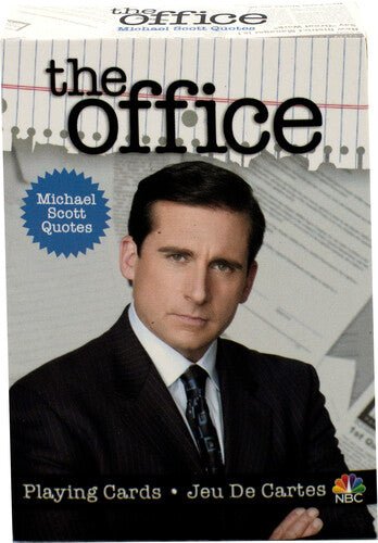 The Office Michael Playing Cards - Cards/Board Games