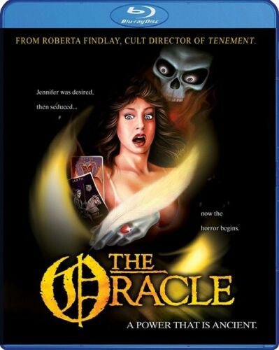 The Oracle - New Blu - Ray