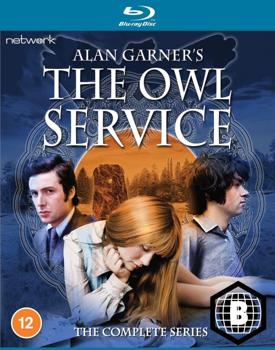 The Owl Service: The Complete Series (Limited Booklet, Region B)
